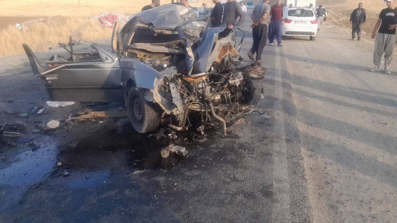 رئیس پلیس راه استان کردستان: