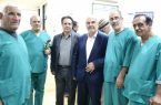 گزارش بازدید استاندار کهگیلویه و بویراحمد از بیمارستان اعصاب و روان یاسوج