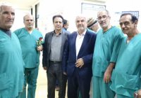 گزارش بازدید استاندار کهگیلویه و بویراحمد از بیمارستان اعصاب و روان یاسوج
