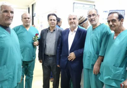 گزارش بازدید استاندار کهگیلویه و بویراحمد از بیمارستان اعصاب و روان یاسوج