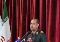 فرمانده سپاه بیت‌المقدس استان کردستان: