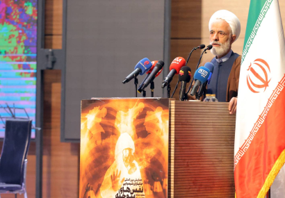  معاون حقوقی رئیس جمهور عنوان کرد: مستندسازی درباره جنگ تحمیلی ۱۲ روزه در مراحل پایانی قرار دارد