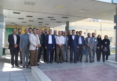 مدیرکل درمان مستقیم سازمان تامين اجتماعي عنوان كرد: توسعه خدمات هایتک و نوسازی تجهیزات درمانی در بیمارستان دکتر غرضی اصفهان / نقش محوری بیمارستان غرضی در شبکه درمان تأمین اجتماعی مدیرکل درمان مستقیم سازمان تامین اجتماعی عنوان کرد: توسعه خدمات هایتک و نوسازی تجهیزات درمانی در بیمارستان دکتر غرضی اصفهان / نقش محوری بیمارستان غرضی در شبکه درمان تأمین اجتماعی