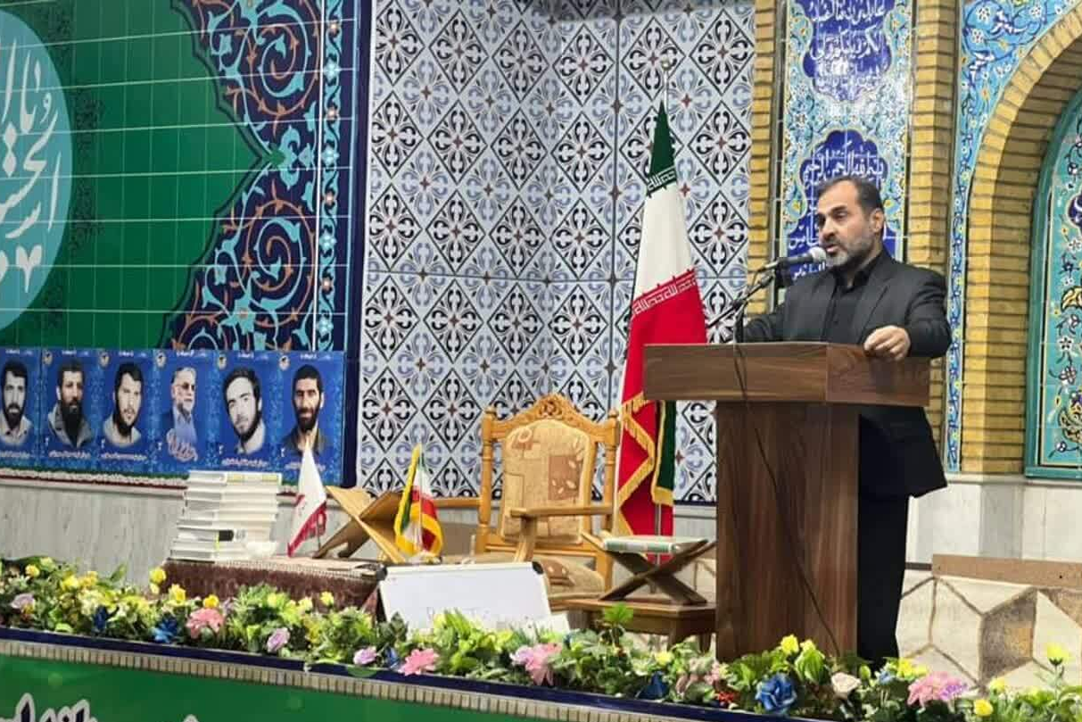 اختتامیه دومین رویداد ورزشی چندرشتهای خانوادهمحور ایثارگران در ساری برگزار شد