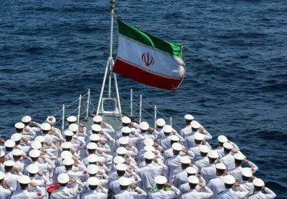 نیروی دریایی ایران با «دریانوردی ۳۶۰ درجه»، جزو پیشرفته‌ترین قوای جهان قرار گرفت