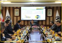  تقدیر صندوق بازنشستگی نفت از موفقیت صادراتی بزرگ شرکت نفت سپاهان