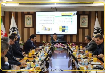 تقدیر صندوق بازنشستگی نفت از موفقیت صادراتی بزرگ شرکت نفت سپاهان