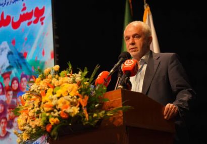 رئیس بنیاد شهید و امور ایثارگران عنوان کرد: پویش ملی ایثار «من مینویسم زمینهساز شکوفایی استعدادهای دانشآموزان شاهد/ دانشآموزان شهید تاریخساز انقلاب در دوران دفاع مقدس/شرکت بیش از ۸ هزار دانشآموز در پویش ملی ایثار «من مینویسم