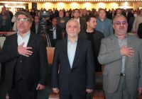  با حضور رئیس بنیاد شهید و امور ایثارگران؛اختتامیه رویداد ملی «شهدا در نگاه نسل نو» در اصفهان برگزار شد