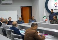  با حضور سرپرست بنیاد شهید و امور ایثارگران استان اصفهان؛کارگروه مشورتی معاونین بهداشت و درمان بنیاد شهید و امور ایثارگران استان‌ها برگزار شد