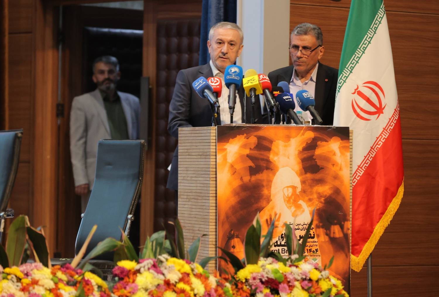 وزیر شهدای اقلیم کردستان عراق عنوان کرد: ایران در کنار قربانیان حلبچه و سردشت ایستاد و آنها را درمان کرد