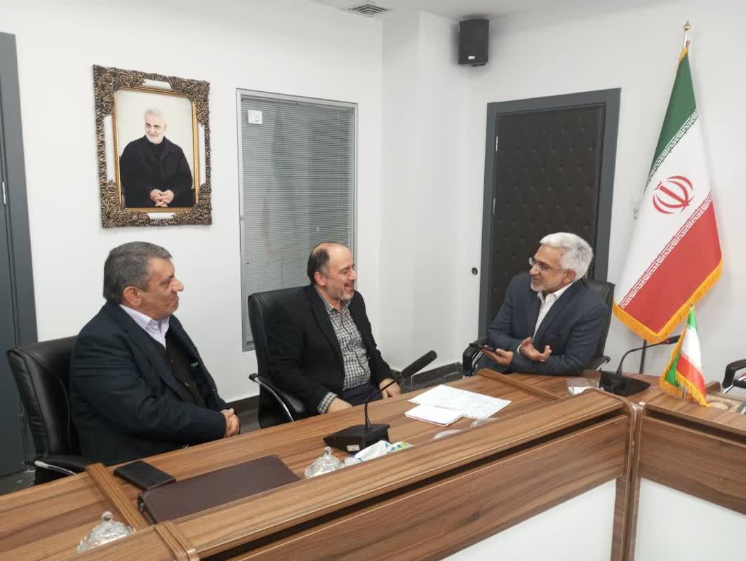 به منظور هماهنگی با حوزه بهداشت و درمان؛ نخستین نشست «سند تحول خانواده محور و آیندهنگر بنیاد شهید و امور ایثارگران» برگزار شد