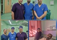 نجات بیمار با عمل جراحی فوقحساس ویپل در بیمارستان دکتر غرضی اصفهان نجات بیمار با عمل جراحی فوقحساس ویپل در بیمارستان دکتر غرضی اصفهان