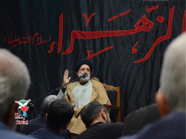 نماینده ولی فقیه در بنیاد شهید و امور ایثارگران تاکید کرد: بصیرت فاطمی؛ چراغ راه ایثارگران و شهیدان انقلاب اسلامی