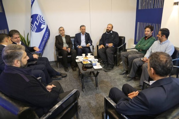 مدیر مخابرات منطقه اصفهان عنوان کرد: پروژه برگردان مخابرات پروژهای ملی و فراتر از یک شرکت است