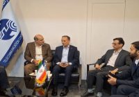 مدیر مخابرات منطقه اصفهان عنوان کرد: پروژه برگردان مخابرات پروژه‌ای ملی و فراتر از یک شرکت است