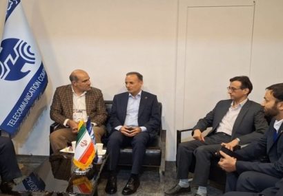 مدیر مخابرات منطقه اصفهان عنوان کرد: پروژه برگردان مخابرات پروژه‌ای ملی و فراتر از یک شرکت است