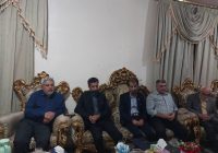 تقدیر ویژه فرزندان شاهد و ایثارگر از نماینده بهبهان و مدیرعامل بانک دی؛