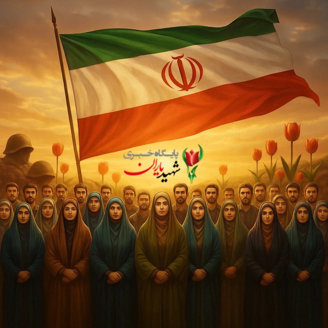 تحلیل شرایط حساس کشور؛ اتحاد ملی و درس شهدا