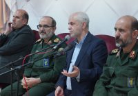 معاون رئیسجمهور در دیدار خانواده شهدای جنگ ۱۲ روزه هوافضا مطرح كرد: خدمت به خانواده شهدا، توفیق و وظیفه ماست/ در خدمترسانی به خانواده شهدا هیچ فاصلهای بین بنیاد شهید و سپاه وجود ندارد معاون رئیسجمهور در دیدار خانواده شهدای جنگ ۱۲ روزه هوافضا مطرح کرد: خدمت به خانواده شهدا، توفیق و وظیفه ماست/ در خدمترسانی به خانواده شهدا هیچ فاصلهای بین بنیاد شهید و سپاه وجود ندارد