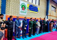 به مناسبت گرامیداشت هفته بسیج: