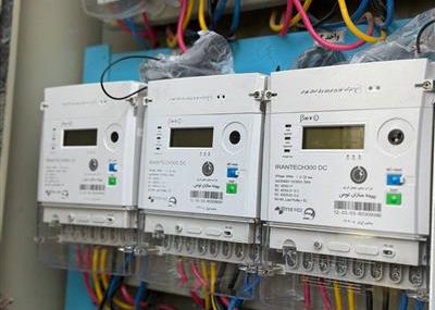  کاهش ۲۰۰۰ مگاواتی مصرف برق با کنتورهای هوشمند