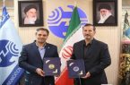 امضای تفاهم‌نامه توسعه فیبر نوری میان شرکت مخابرات ایران و ارتش جمهوری اسلامی ایران