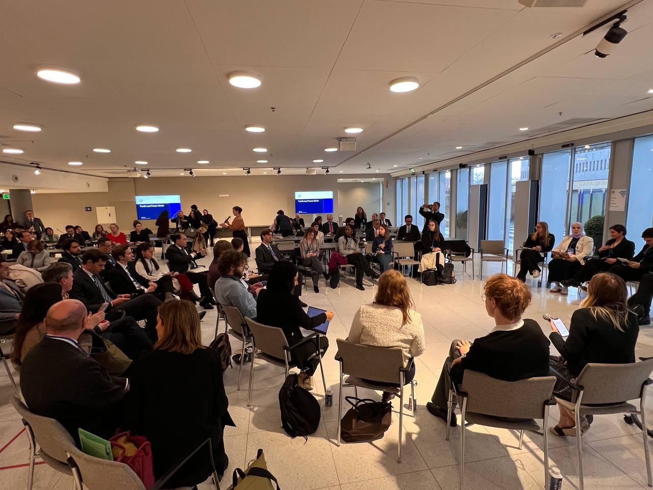 در دومین روز کنفرانس سازمان منع سلاحهای شیمیایی مطرح شد: سلاحهای استفاده شده در بمباران شیمیایی سردشت ساخت آلمان بوده است/ داستان قربانیان سردشت نباید فراموش شود