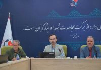  به منظور تحقق تاکیدات رهبری؛نشست آموزشی ارتقای بهره‌وری در بنیاد شهید و امور ایثارگران برگزار شد