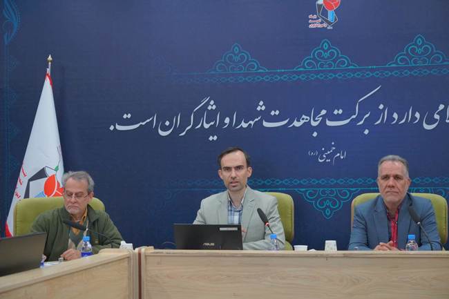  به منظور تحقق تاکیدات رهبری؛نشست آموزشی ارتقای بهره‌وری در بنیاد شهید و امور ایثارگران برگزار شد