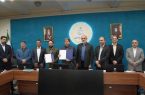 امضای تفاهم‌نامه همکاری میان استانداری اصفهان و هلدینگ مهام شرق در مسیر توسعه زیرساخت‌های آب و برق استان