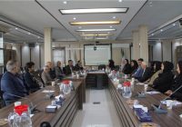 در جلسه با کارگزاری ها مطرح شد؛ تأکید مدیریت درمان تأمین اجتماعی اصفهان بر یکسانسازی رویهها در پذیرش و ثبت اسناد خسارات درمانی در جلسه با کارگزاری ها مطرح شد؛ تأکید مدیریت درمان تأمین اجتماعی اصفهان بر یکسانسازی رویهها در پذیرش و ثبت اسناد خسارات درمانی