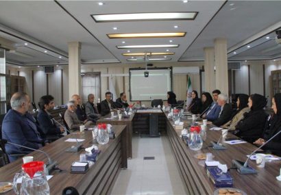 در جلسه با کارگزاری ها مطرح شد؛ تأکید مدیریت درمان تأمین اجتماعی اصفهان بر یکسانسازی رویهها در پذیرش و ثبت اسناد خسارات درمانی در جلسه با کارگزاری ها مطرح شد؛ تأکید مدیریت درمان تأمین اجتماعی اصفهان بر یکسانسازی رویهها در پذیرش و ثبت اسناد خسارات درمانی