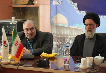 سرپرست بنیاد شهید اصفهان عنوان کرد: مدارس شاهد؛ سرفصل درخشان تربیت نسل آینده‌ساز کشور