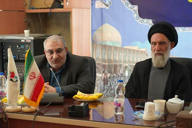 سرپرست بنیاد شهید اصفهان عنوان کرد: مدارس شاهد؛ سرفصل درخشان تربیت نسل آینده‌ساز کشور