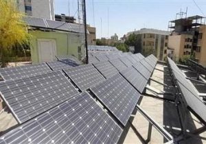  ساخت نیروگاه‌های خورشیدی در پایتخت سرعت می‌گیرد