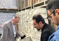 در راستای جهاد هوشمند سازی انجام شد؛بازدید مدیرعامل شرکت توزیع نیروی برق استان اصفهان از انبار مرکزی در راستای جهاد هوشمند سازی انجام شد؛بازدید مدیرعامل شرکت توزیع نیروی برق استان اصفهان از انبار مرکزی