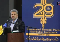  مدیرعامل شرکت تواینر؛ افزایش تعداد کنتورهای هوشمند برق به ۱۰ میلیون دستگاه در کشور/ افزایش تعداد کنتورهای هوشمند برق به ۱۰ میلیون دستگاه در کشور