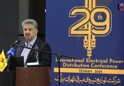 مدیرعامل شرکت تواینر؛ افزایش تعداد کنتورهای هوشمند برق به 10 میلیون دستگاه در کشور/ افزایش تعداد کنتورهای هوشمند برق به 10 میلیون دستگاه در کشور مدیرعامل شرکت تواینر؛ افزایش تعداد کنتورهای هوشمند برق به ۱۰ میلیون دستگاه در کشور/ افزایش تعداد کنتورهای هوشمند برق به ۱۰ میلیون دستگاه در کشور