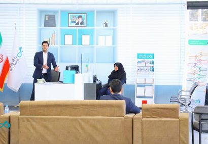 برگزاری دومین جلسه سِمیتئاتر آموزشی بازاریابی و فروش محصولات بانکی