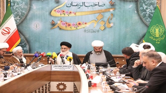  در اولین جلسه ستاد مرکزی هماهنگی اعیاد شعبانیه مطرح شد: تقارن اعیاد شعبانیه با ایام دهه فجر، فرصتی برای تبیین پیوند انقلاب اسلامی با فرهنگ مهدویت / کار برای امام زمان(عج) و اعیاد شعبانیه یک ابرپروژه فرهنگی، اجتماعی و معنوی است