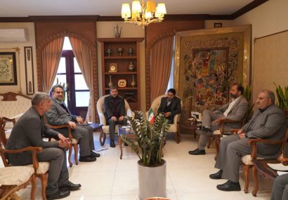 عزم راسخ مسئولان اصفهان برای ارتقای خدمات به خانواده معظم شهدا و ایثارگران