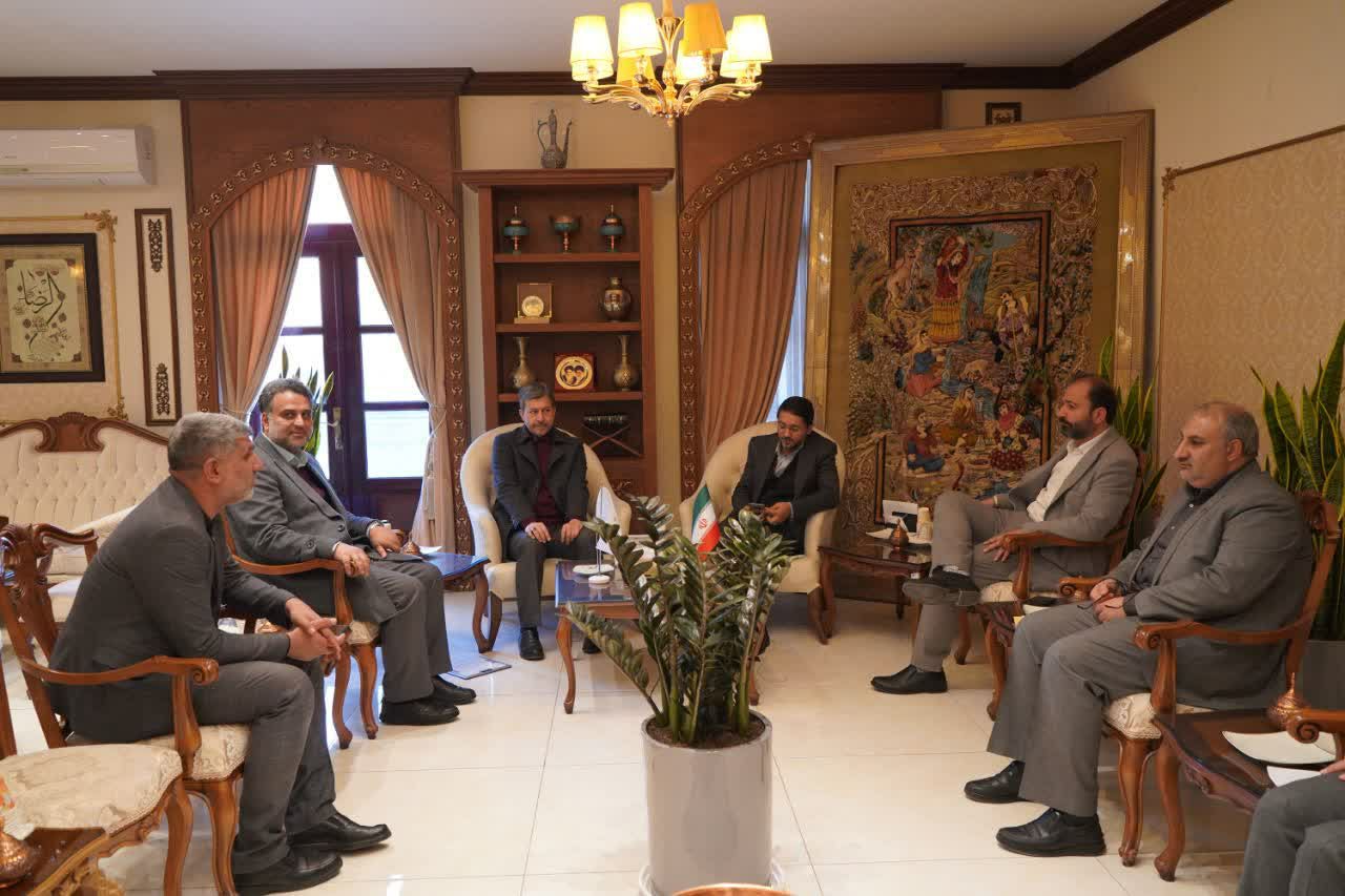 عزم راسخ مسئولان اصفهان برای ارتقای خدمات به خانواده معظم شهدا و ایثارگران