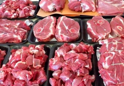 انهدام باند توزیع گوشت قرمز آلوده در اصفهان