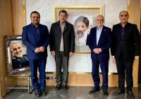 در دیدار رئیس بنیاد شهید و امور ایثارگران با استاندار اصفهان مطرح شد: اصفهان، الگوی رسیدگی به خانواده‌های شهدا و ایثارگران