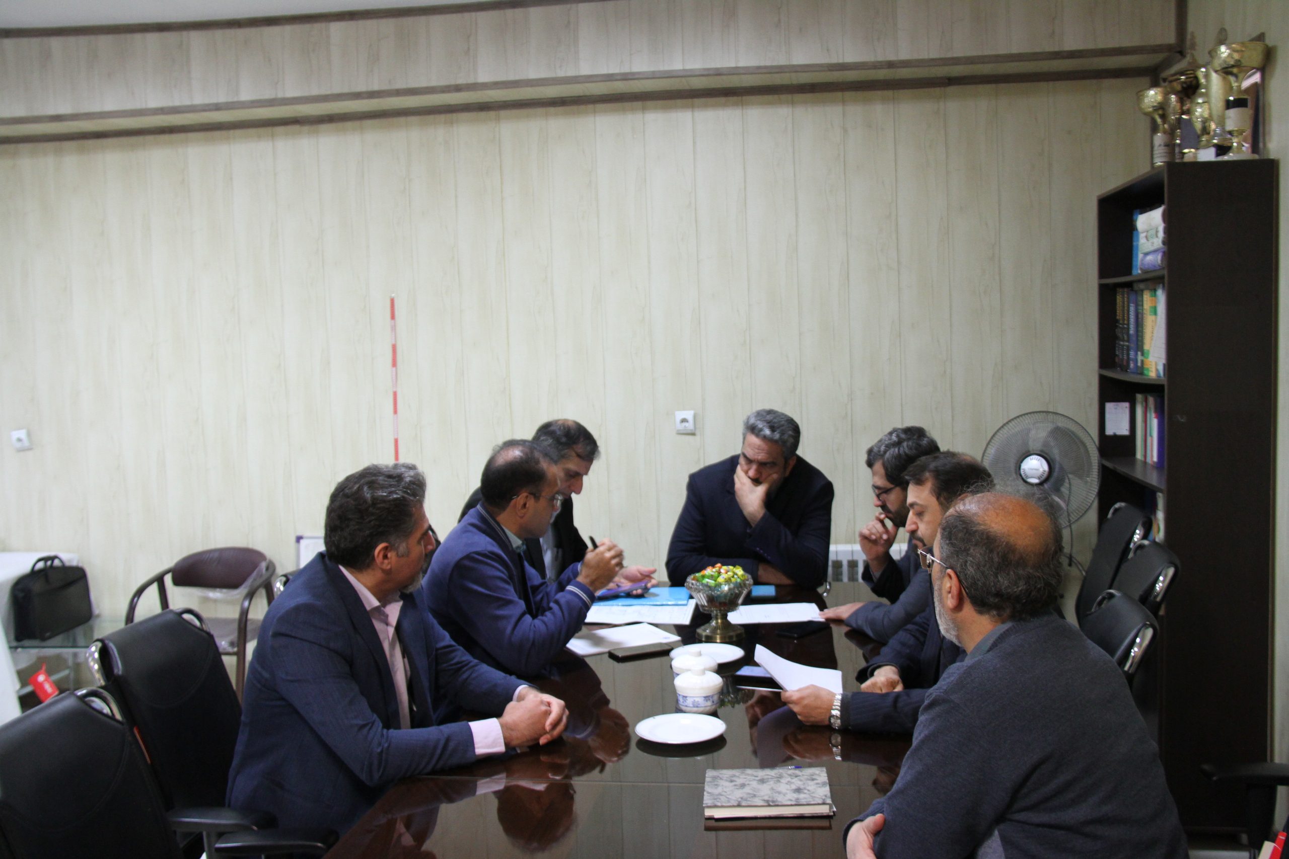   مدیر درمان تامین اجتماعی اصفهان  عنوان کرد: درمانگاه شهید ملکوتی قدیمی ترین درمانگاه با بار مراجعه بالا در اصفهان است