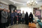 رئیس بنیاد شهید و امور ایثارگران عنوان کرد: شهدا حتی در عالم معنا نسبت به خانواده خود دغدغه دارند/ خانواده شهدا بهترین معلمان راه هدایت و صداقت هستند