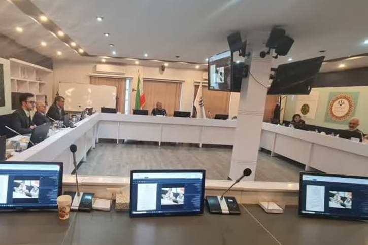  سرپرست دفتر مطالعات و پژوهش‌های بنیاد خبر داد : همکاری مسئولان «سامانه سمات» با دفتر مطالعات و پژوهش‌های بنیاد در امور پژوهشی