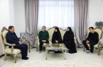 مشاور و دستیار مقام معظم رهبری عنوان کرد: مادران و همسران شهدا رنج خود را با رفتاری مسئولانه به ایستادگی تبدیل کردند/ خانواده‌های شهدا سرمایه‌های اجتماعی نظام هستند
