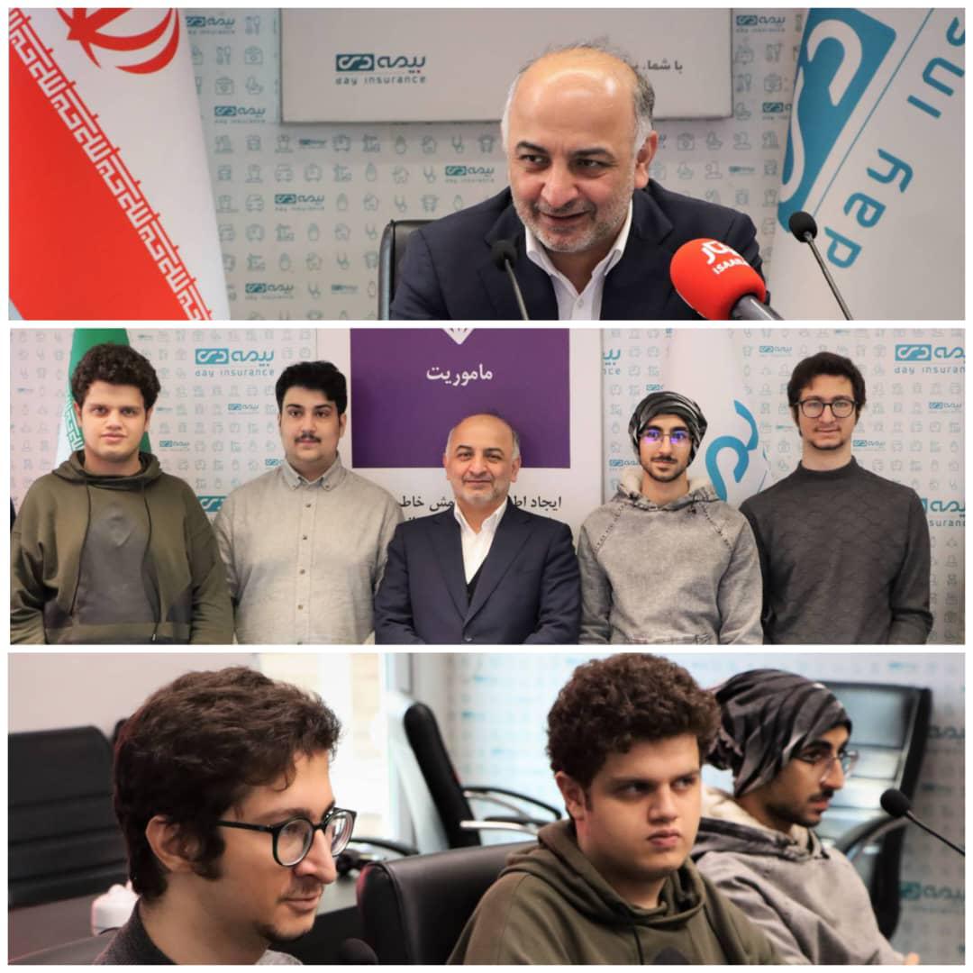  مدیرعامل بیمه دی از آغاز اجرای برنامه جامع هوشمندسازی کامل شرکت خبر داد